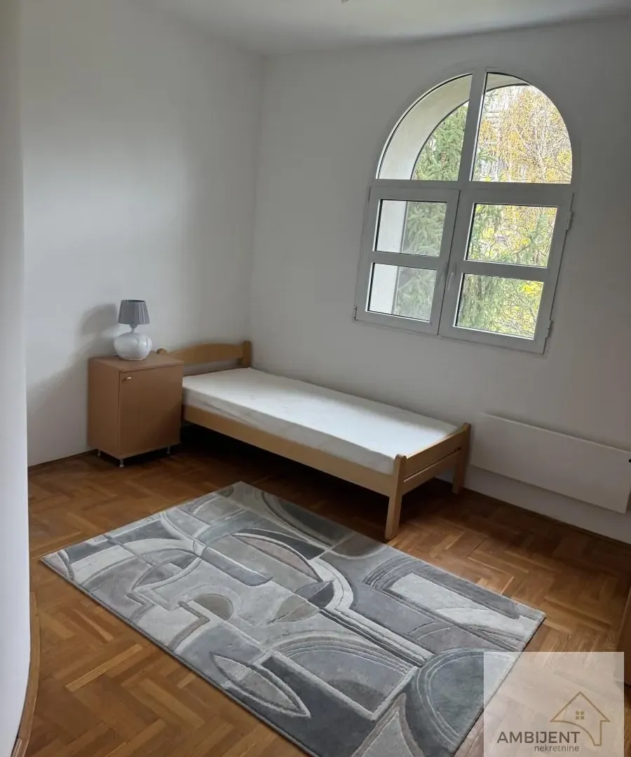 Rent, apartment, 151m², Savski Venac, Beograd