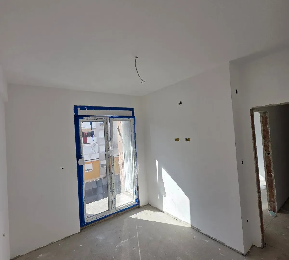Sale, two bedroom apartment, 64m², Zabjelo, Podgorica