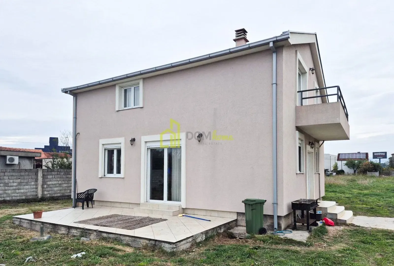 Rent, house, 160m², Donja Gorica, Podgorica