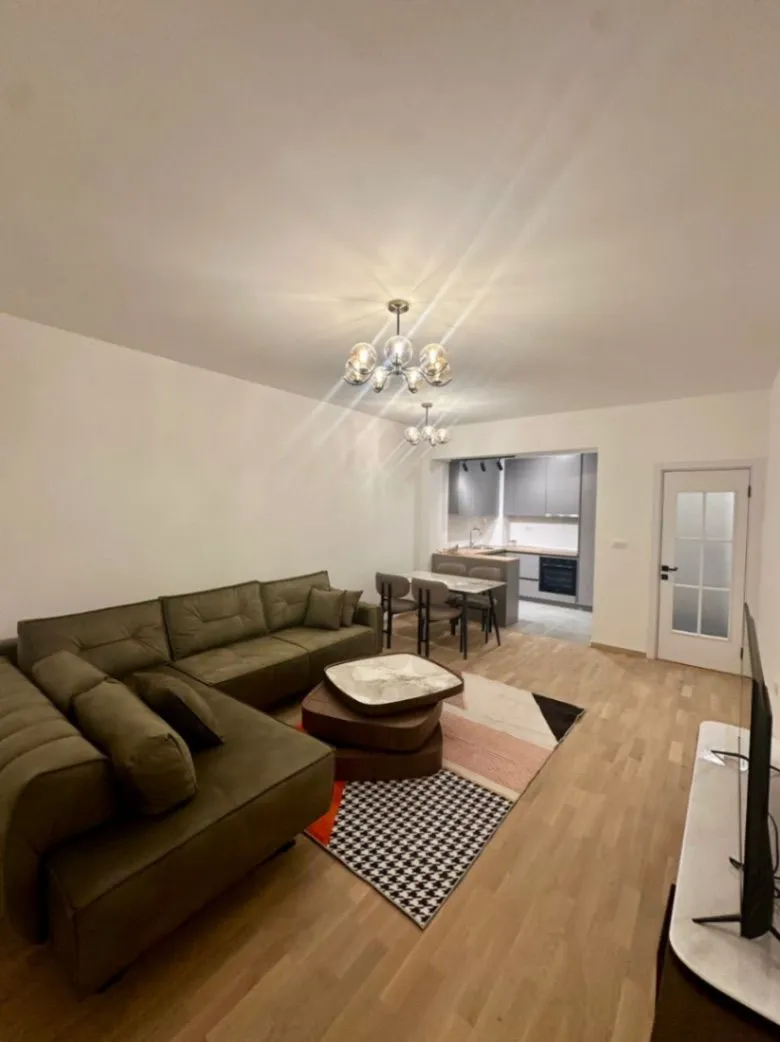 Izdavanje, jednosoban stan, 57m², Momišići, Podgorica