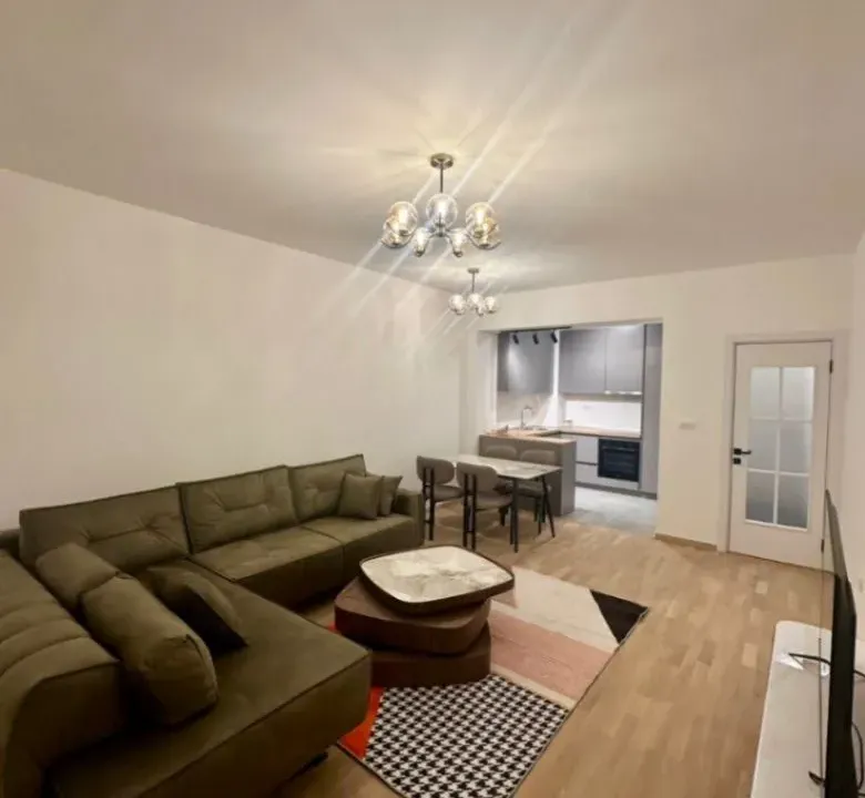 Izdavanje, jednosoban stan, 57m², Momišići, Podgorica