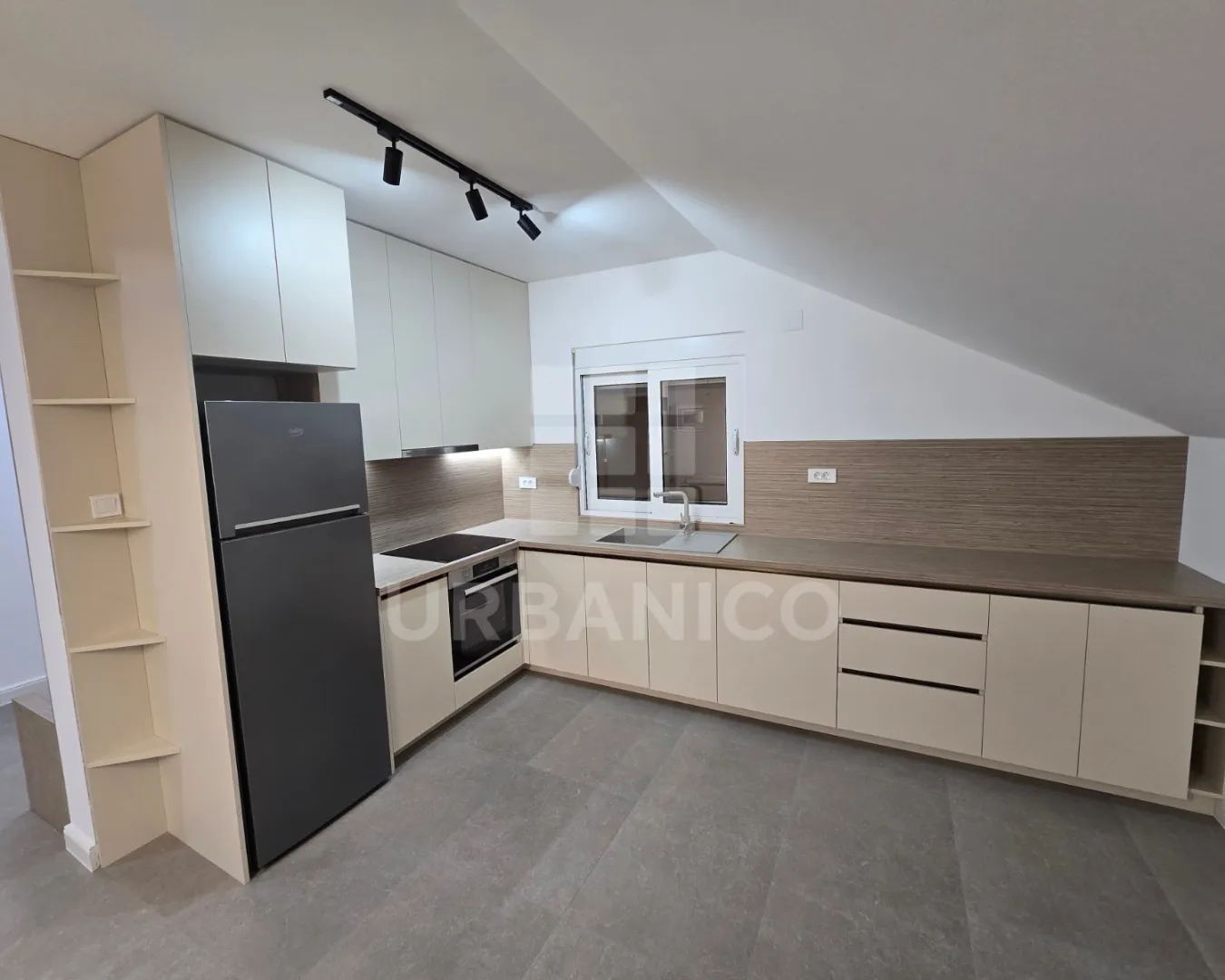 Rent, two bedroom apartment, 80m², Zabjelo, Podgorica