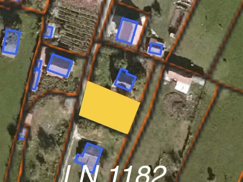 Prodaja, plac, 592m², Glavica, Danilovgrad