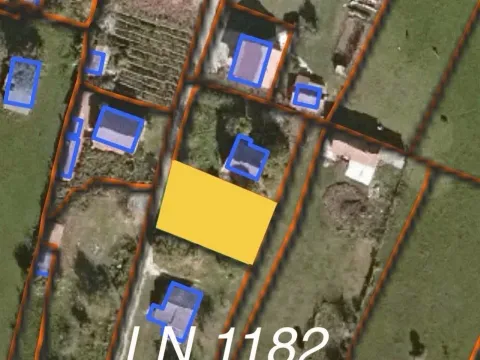 Sale, land lot, 592m², Glavica, Danilovgrad - image 1