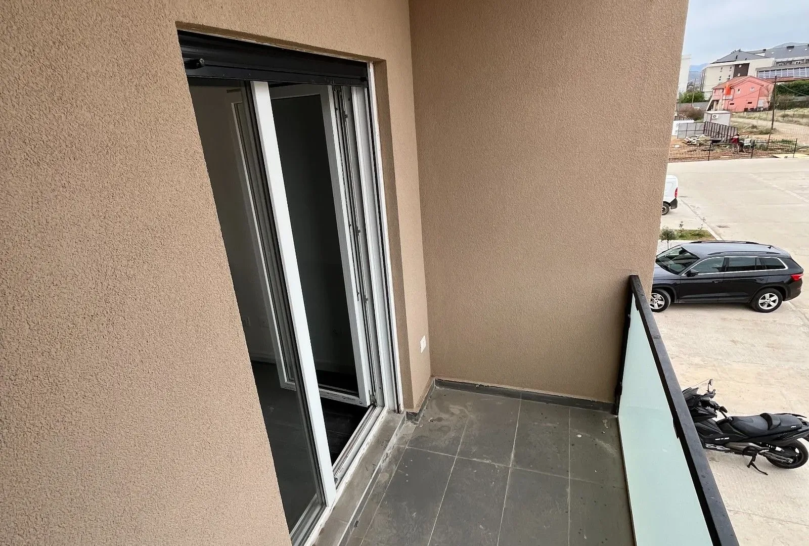 Sale, one bedroom apartment, 38m², Zabjelo, Podgorica