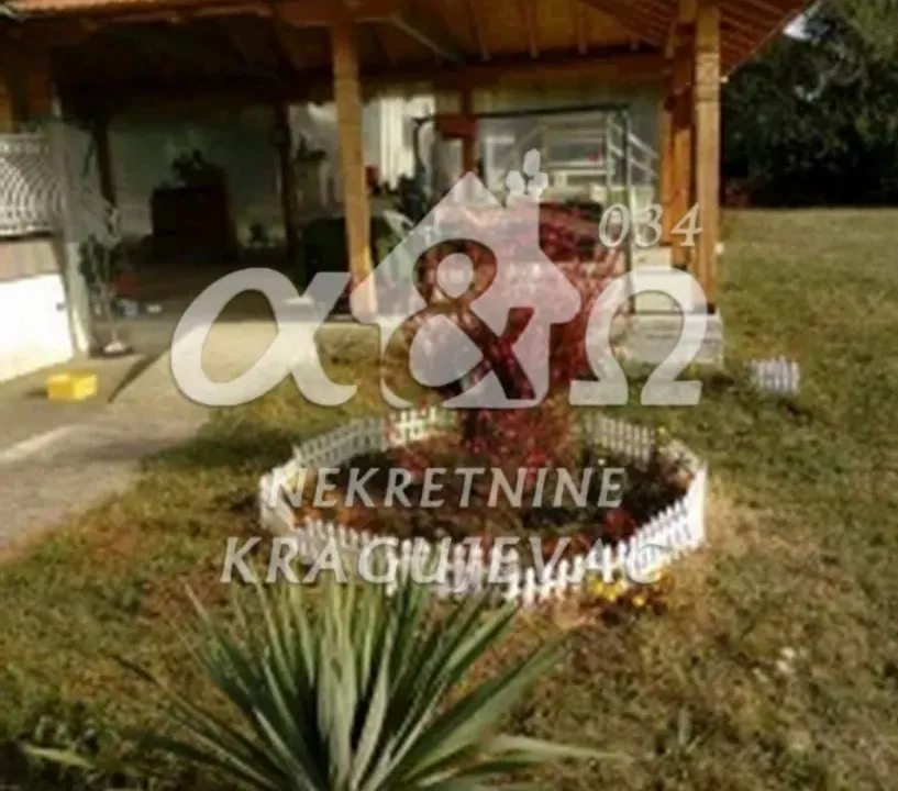 Sale, house, 58m², Aerodrom, Kragujevac