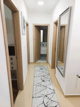 Rent, two bedroom apartment, 70m², Master Kvart, Podgorica - image 4
