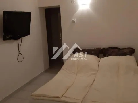 Rent, apartment, 23m², Stari Majur, Petrovaradin