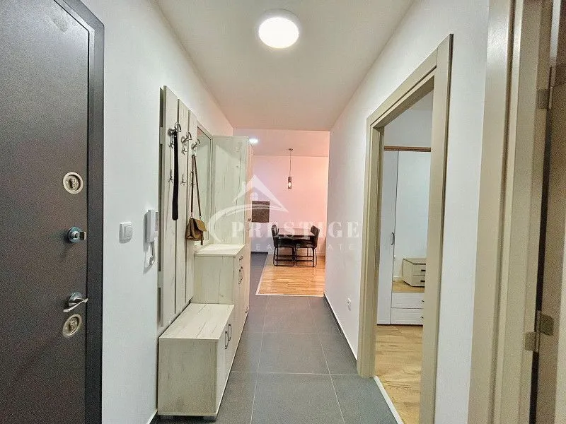 Rent, two bedroom apartment, 47m², Zabjelo, Podgorica