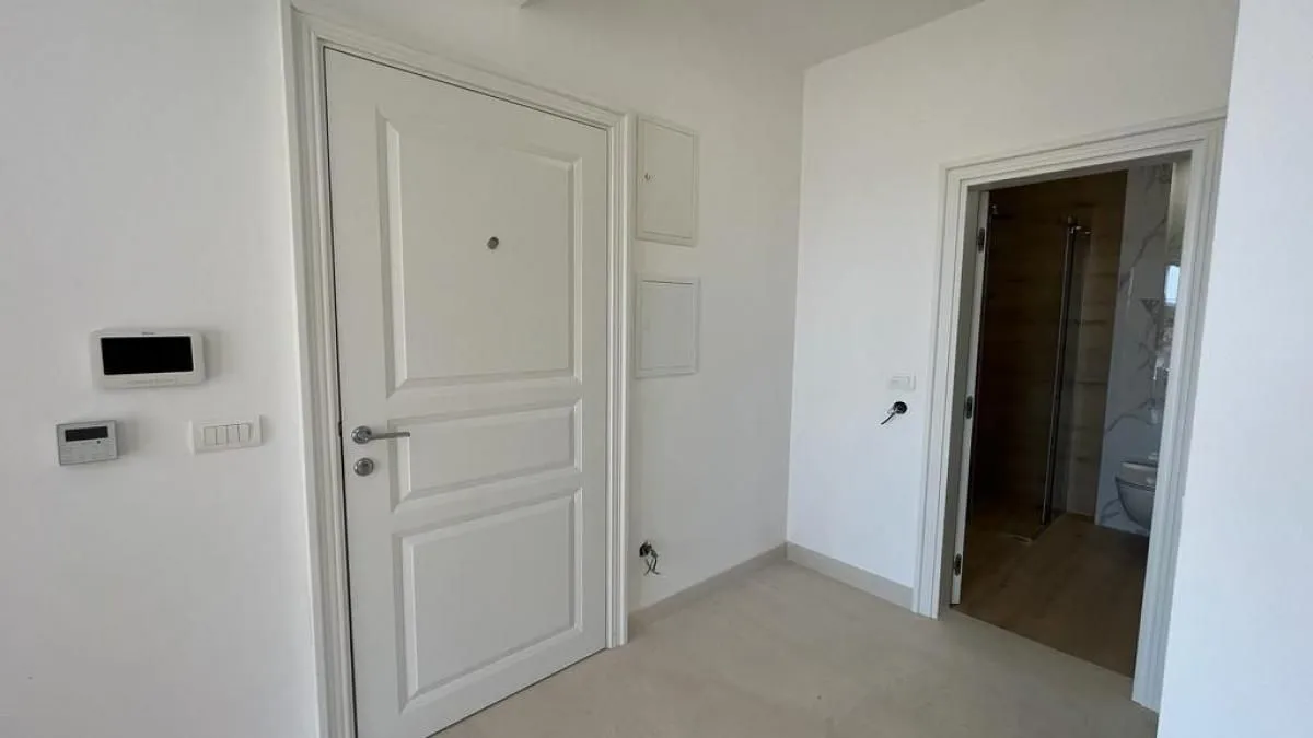 Prodaja, jednosoban stan, 46m², Tivat, Crna Gora