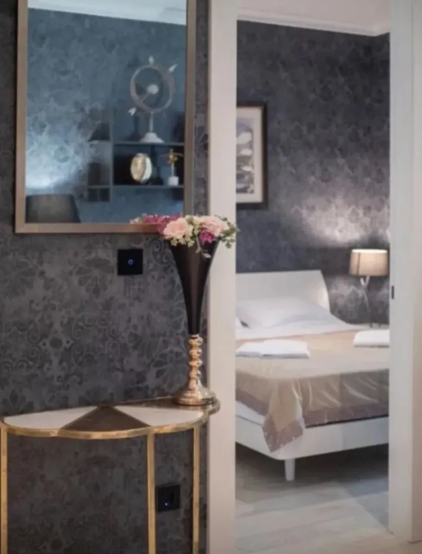 Rent, one bedroom apartment, 56m², Centar, Budva