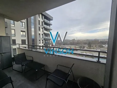 Rent, three bedroom apartment, 133m², Sajam, Novi Sad Sve Podlokacije - image 16