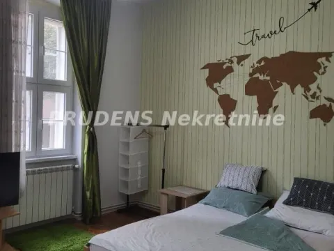 Rent, one bedroom apartment, 42m², Skadarlija, Beograd - image 2