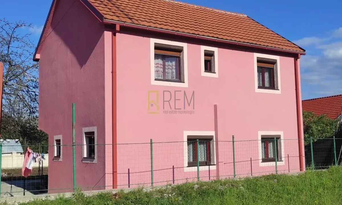 Sale, house, 73m², Cetinje, Crna Gora