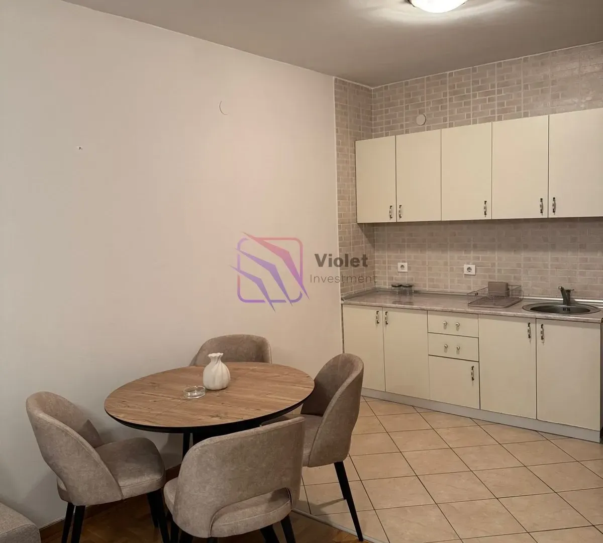 Rent, one bedroom apartment, 54m², Zagorič, Podgorica