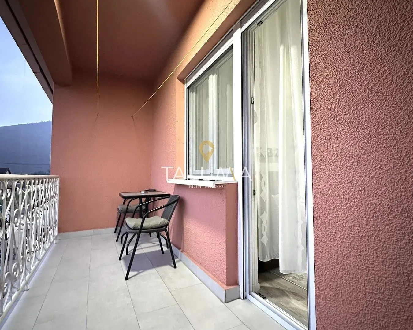 Rent, two bedroom apartment, 104m², Tološi, Podgorica