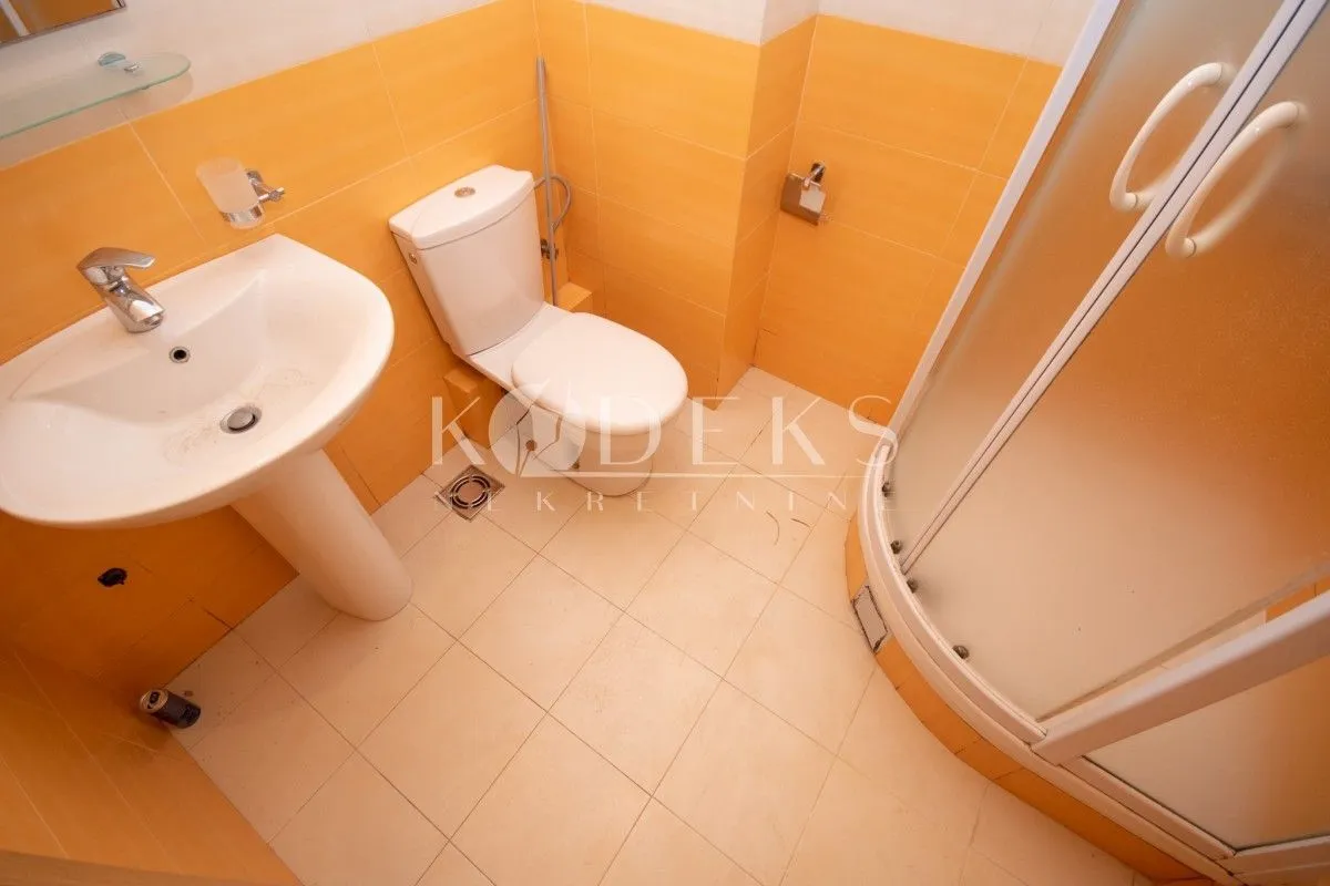 Rent, one bedroom apartment, 50m², Pobrežje, Podgorica