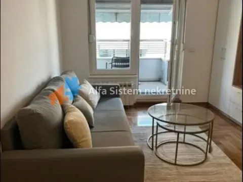Rent, two bedroom apartment, 50m², Slavija, Vračar Sve Podlokacije - image 3