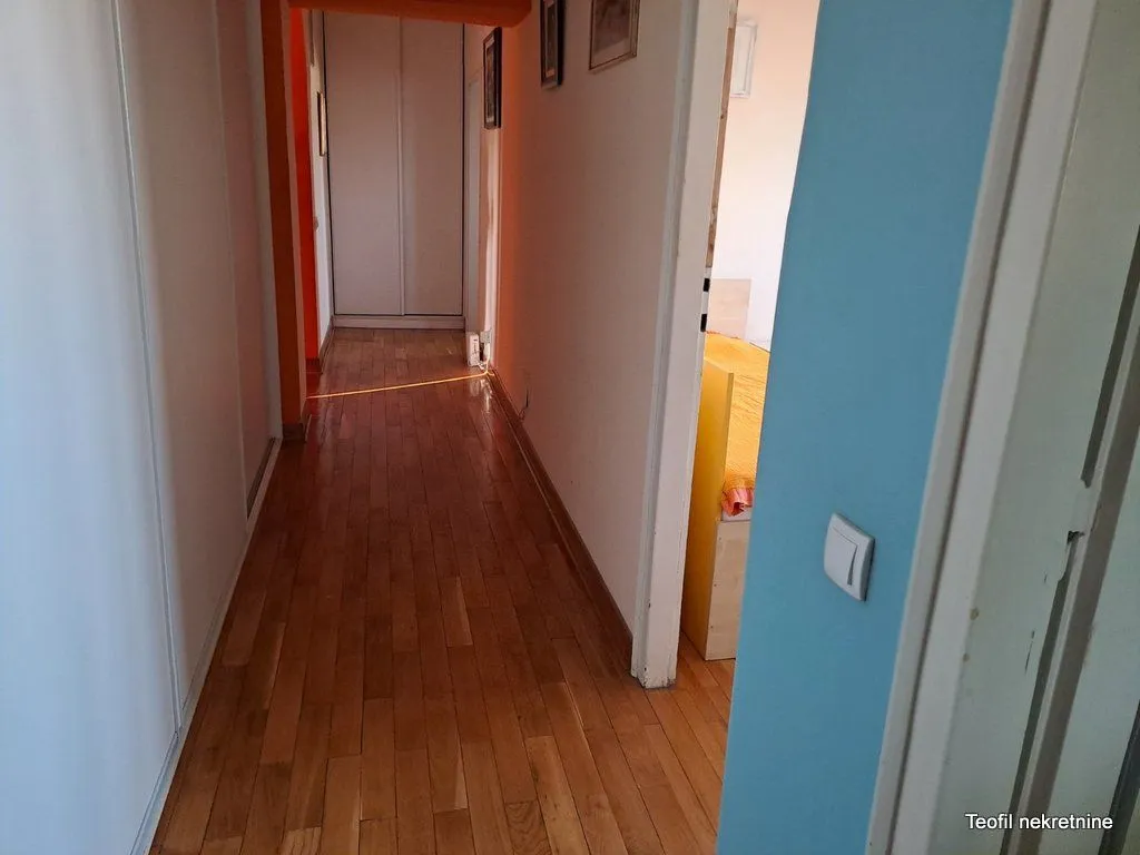 Sale, apartment, 120m², Stari Grad, Beograd