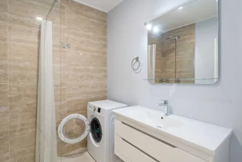 Rent, one bedroom apartment, 47m², Bečići, Budva - image 5