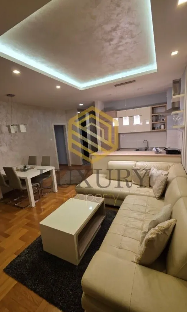 Rent, one bedroom apartment, 50m², Ljubović, Podgorica