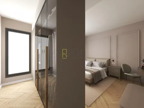 Sale, two bedroom apartment, 122m², Centar, Budva - image 11