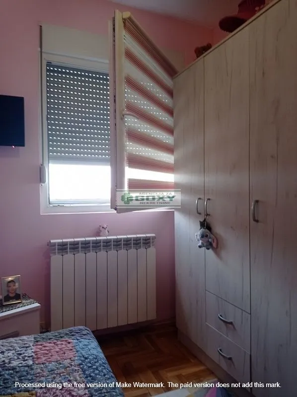 Sale, two bedroom apartment, 51m², Altina, Beograd