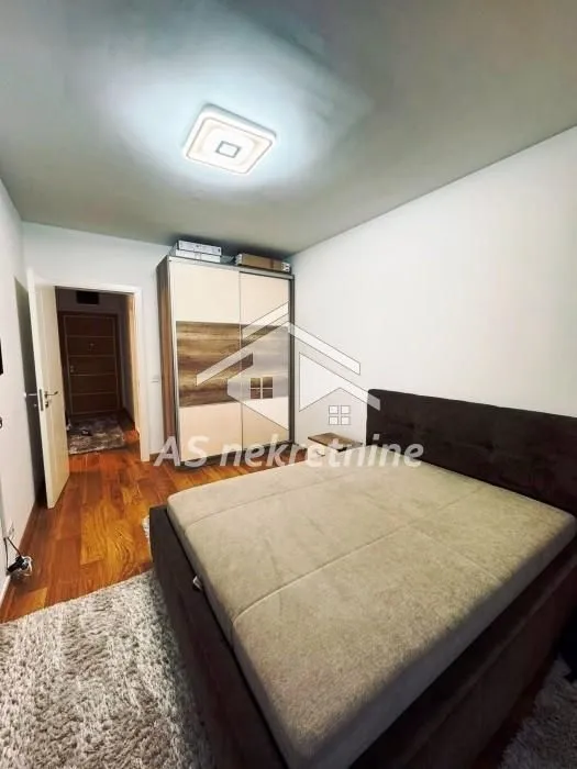 Izdavanje, dvosoban stan, 59m², Fon (Fon - Bilećka), Voždovac Sve Podlokacije
