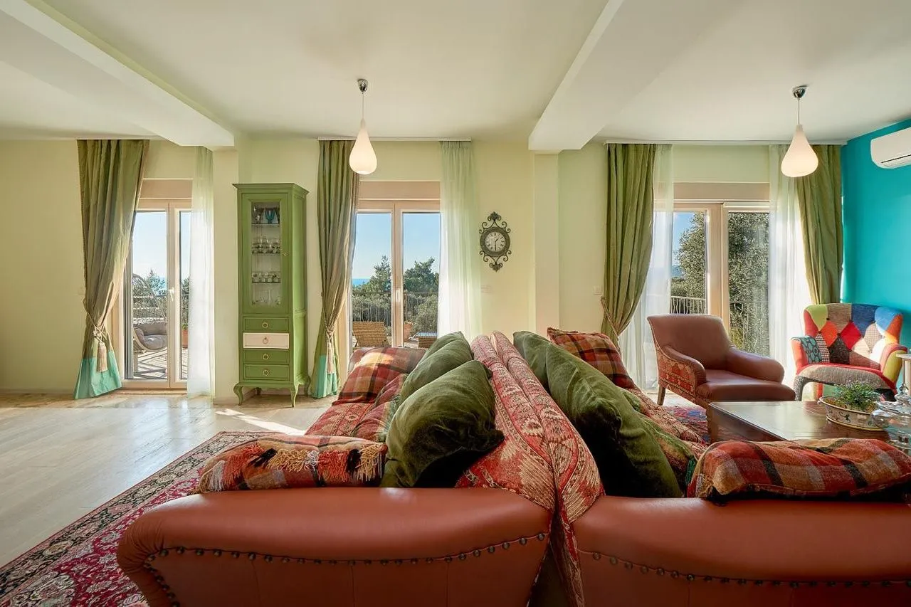 Sale, house, 207m², Sveti Stefan, Budva