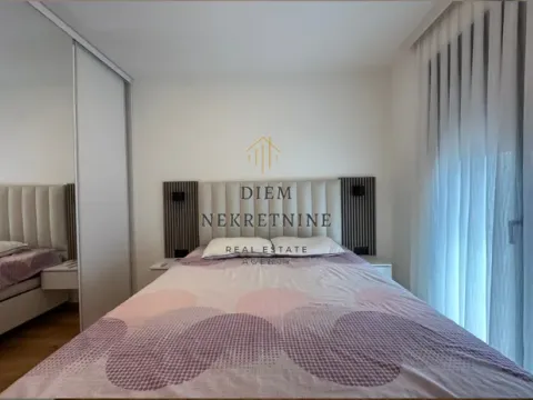 Rent, one bedroom apartment, 46m², City Kvart, Podgorica - image 12