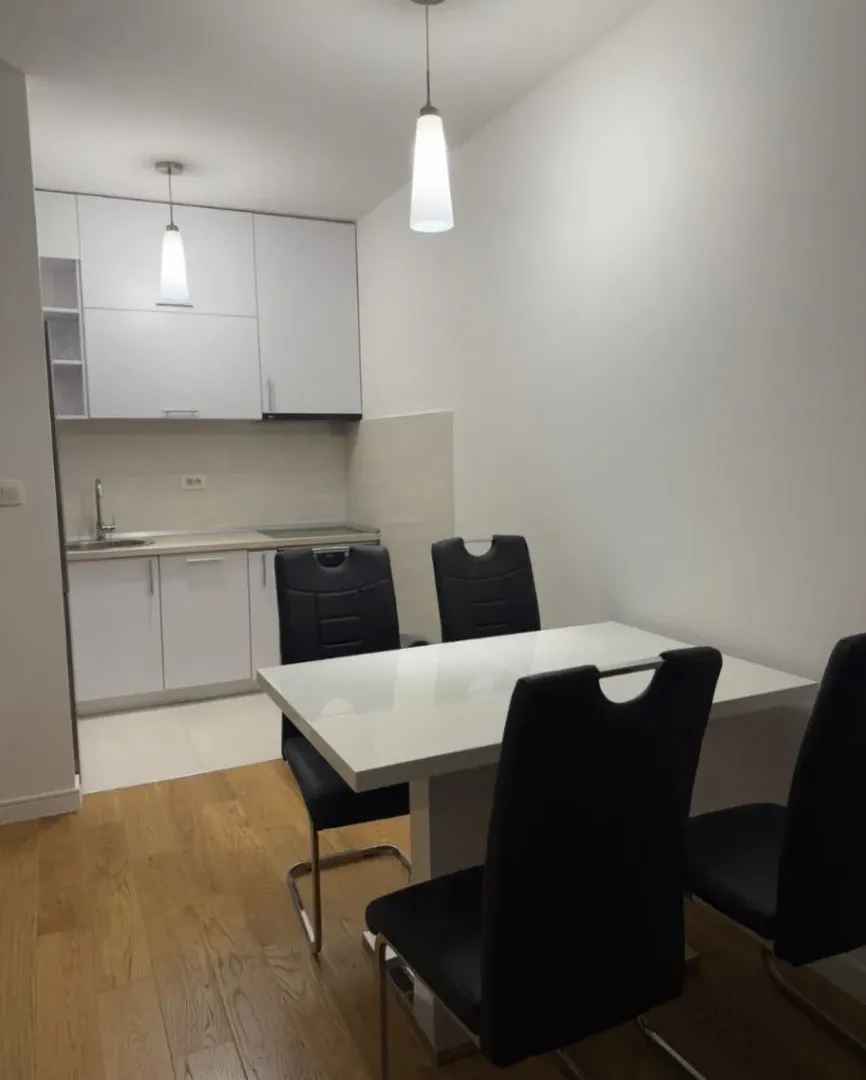 Rent, one bedroom apartment, 50m², Central Point, Podgorica