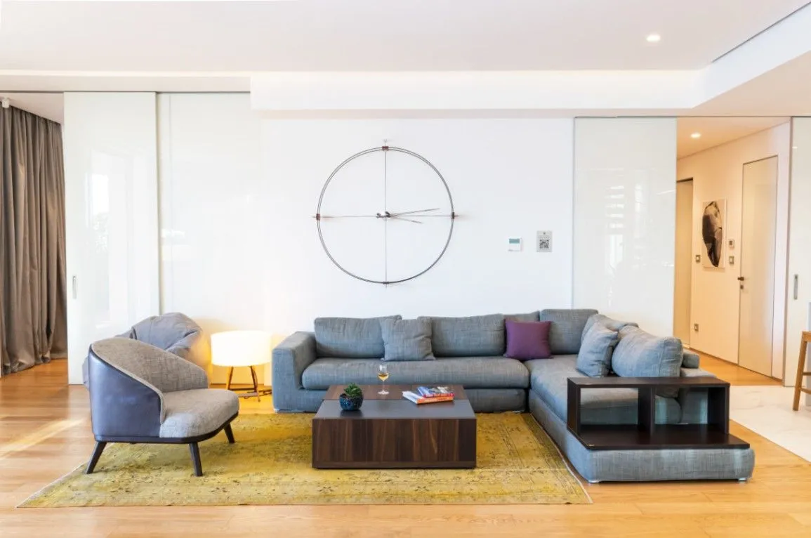 Sale, three bedroom apartment, 457m², Zavala, Budva