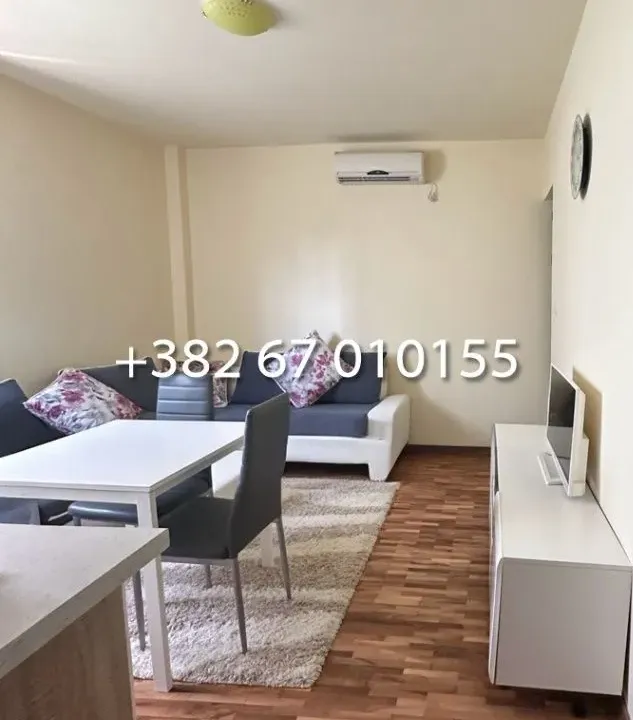 Sale, one bedroom apartment, 40m², Šušanj, Bar
