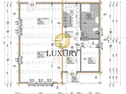 Prodaja, kuća, 50m², Gornje Lipovo, Kolašin - image 4