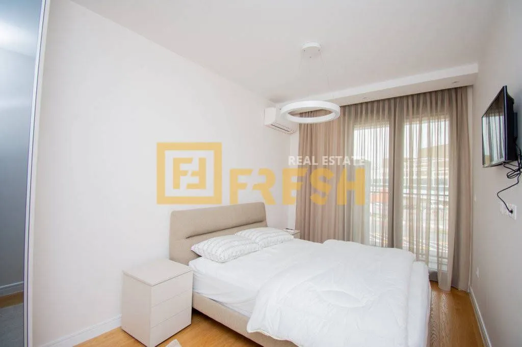 Rent, three bedroom apartment, 113m², Preko Morače, Podgorica