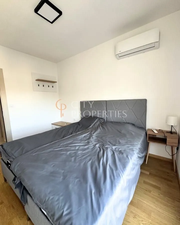 Rent, apartment, 57m², Stara Varoš, Podgorica