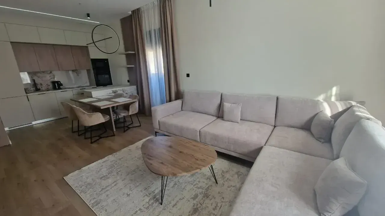 Rent, apartment, 58m², Tivat, Crna Gora