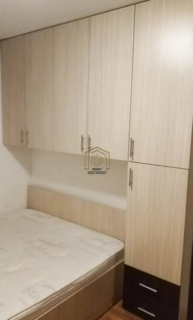 Rent, one bedroom apartment, 45m², Stari Aerodrom, Podgorica