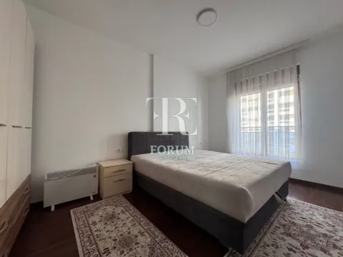 Izdavanje, jednosoban stan, 53m², Master Kvart, Podgorica - image 7