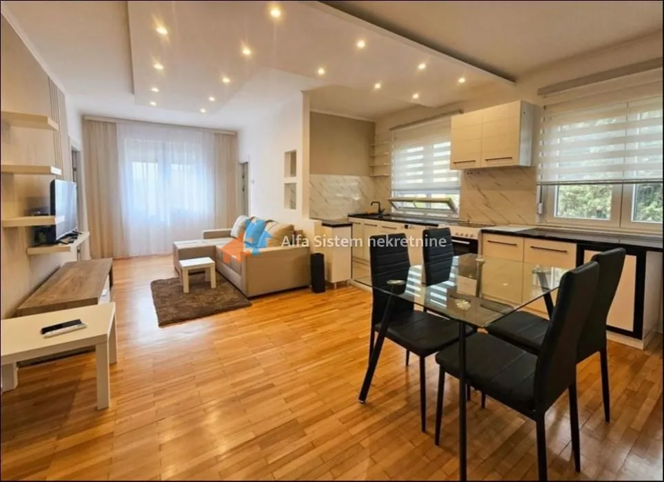Izdavanje, trosoban stan, 61m², Južni Bulevar, Vračar Sve Podlokacije