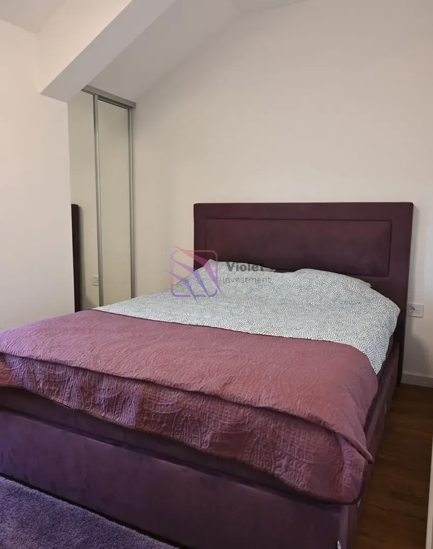Rent, one bedroom apartment, 50m², Zagorič, Podgorica