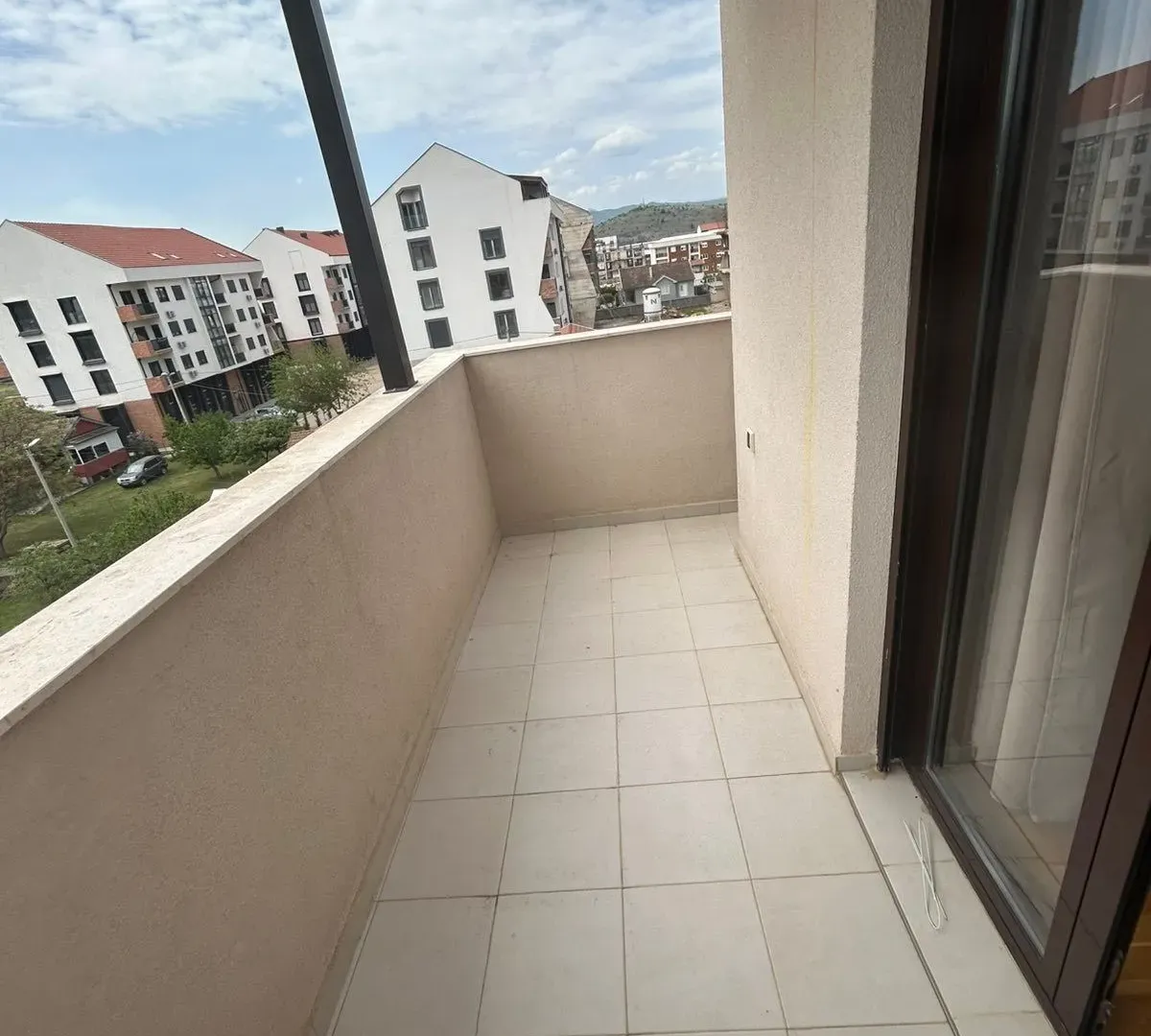 Prodaja, jednosoban stan, 46m², Zabjelo, Podgorica