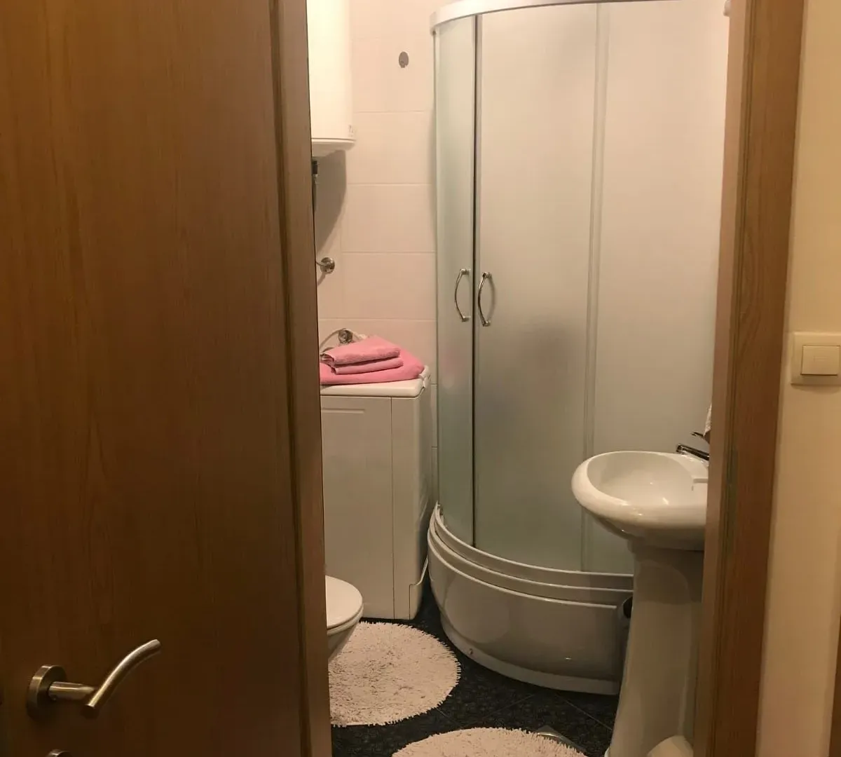 Rent, two bedroom apartment, 61m², Zabjelo, Podgorica