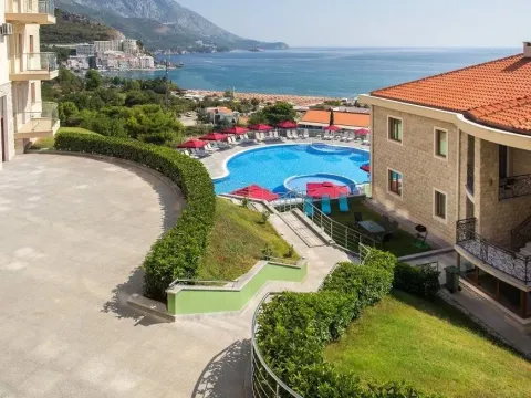 Sale, apartment, 123m², Bečići, Budva - image 11