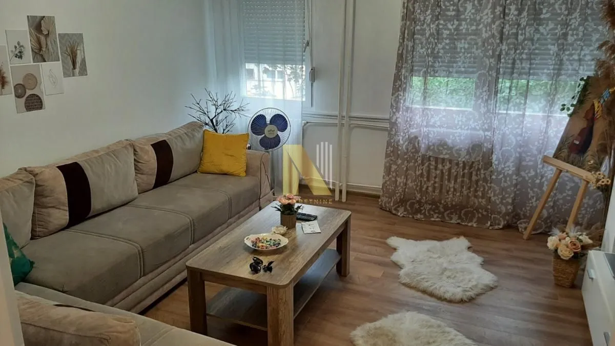 Izdavanje, dvosoban stan, 50m², Liman 4, Novi Sad Sve Podlokacije