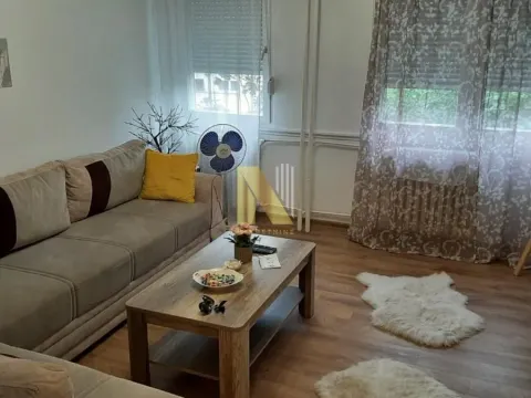 Rent, two bedroom apartment, 50m², Liman 4, Novi Sad Sve Podlokacije