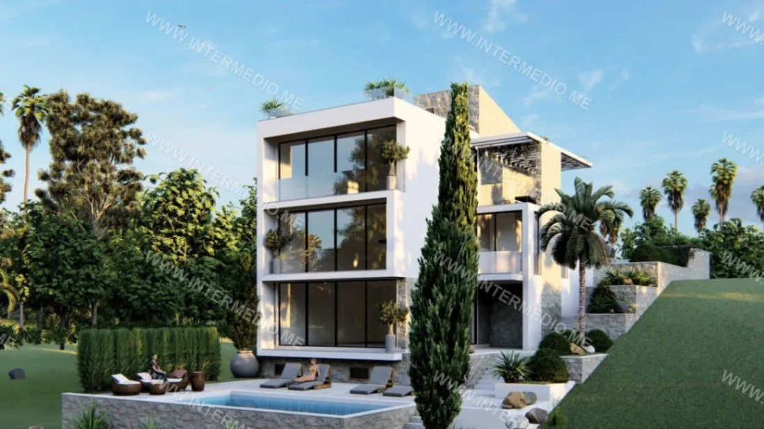 Prodaja, kuća, 430m², Njivice, Herceg Novi