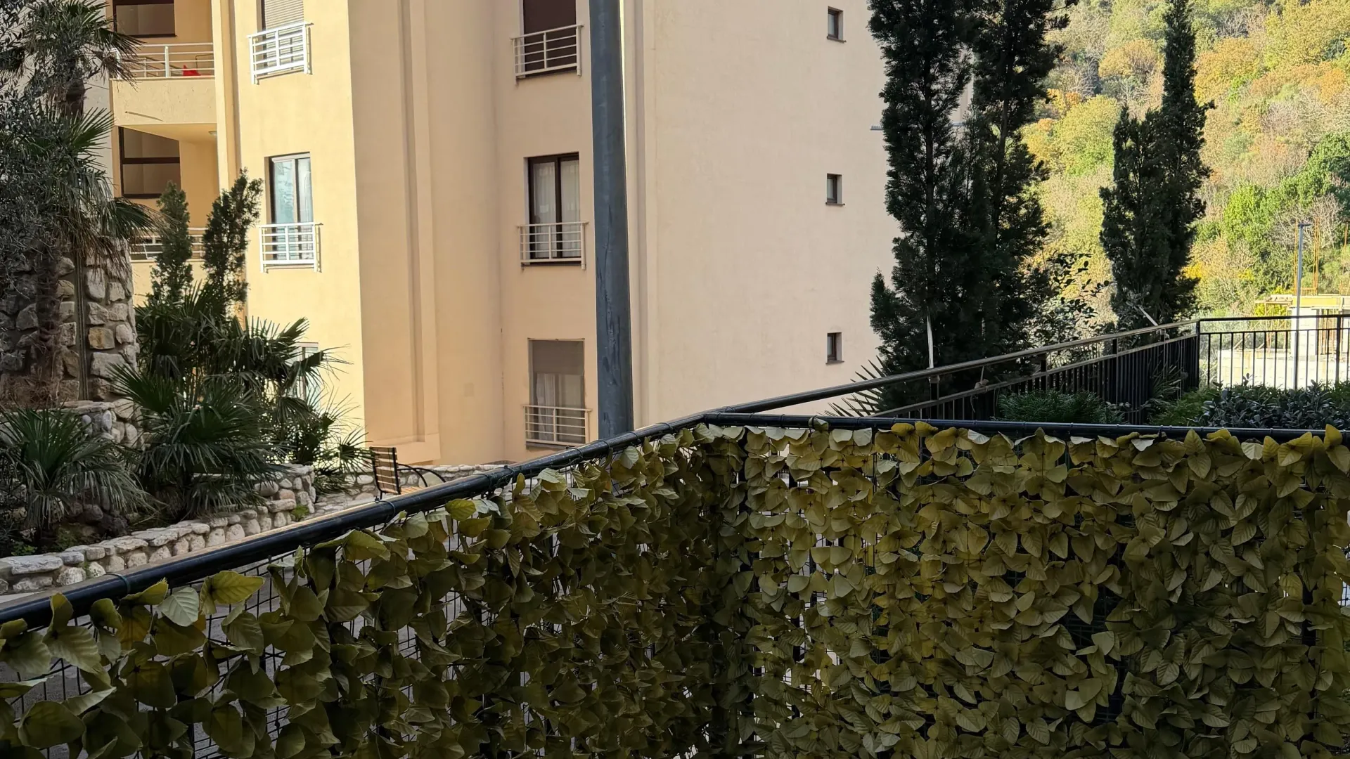 Sale, studio apartment, 36m², Bečići, Budva