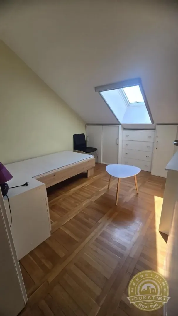 Izdavanje, dvosoban stan, 43m², Bulevar Oslobodjenja, Novi Sad Sve Podlokacije