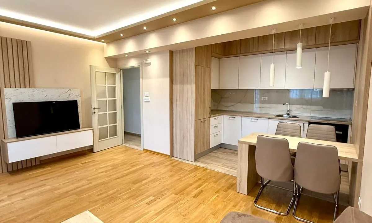 Rent, one bedroom apartment, 50m², Ljubović, Podgorica